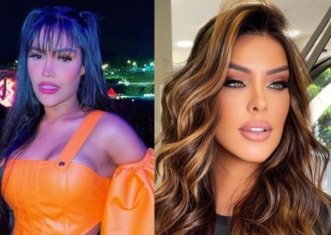 Flay sai em defesa de Ivy após suposta noiva traída expor ex-BBB 