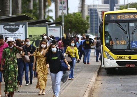 Covid-19 responde por 59,6% dos casos de Síndrome Respiratória Aguda