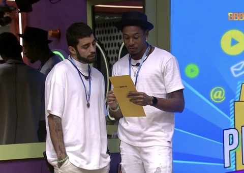 Climão! Arthur é deixado de fora do Almoço do Anjo por Pedro Scooby