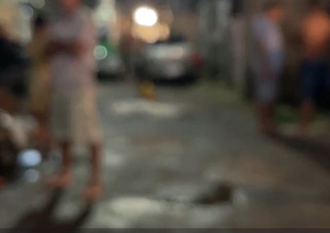 Tiroteio durante roda de samba deixa um morto e outro ferido em Manaus 