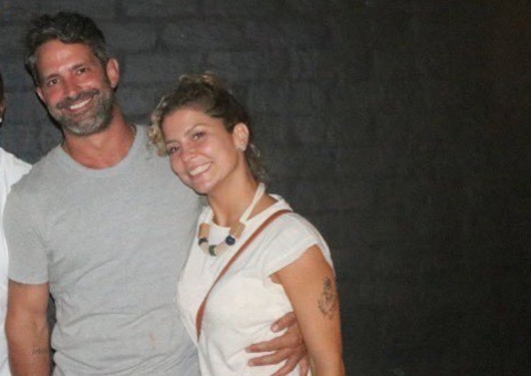 Bárbara Borges e Iran Malfitano vivem affair após A Fazenda 14