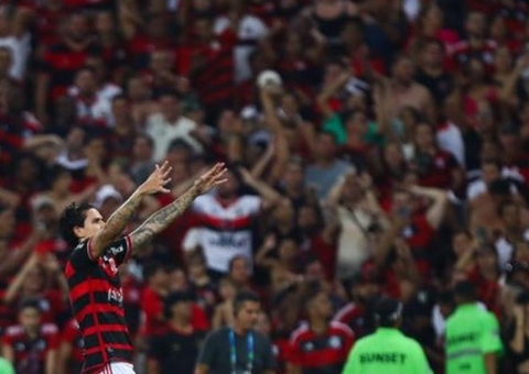 Flamengo e Fluminense ficam no 0 a 0 no Maracanã