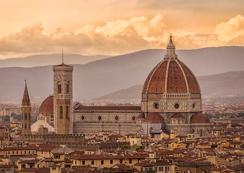 70% do patrimônio histórico e artístico do mundo inteiro