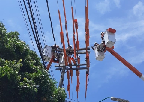 Confira onde vai faltar energia neste sábado em Manaus 