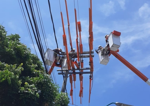 Veja lista de locais onde faltará energia em Manaus nesta segunda-feira