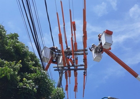 Cinco bairros ficarão sem energia em Manaus nesta quarta-feira