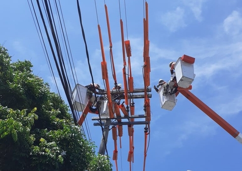 Manutenção programada deixa 10 áreas de Manaus sem energia nesta quarta-feira
