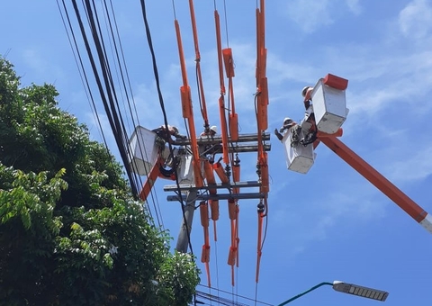 Saiba onde vai faltar energia nesta sexta-feira em Manaus