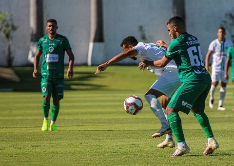 Manaus empata com Floresta-CE e cai uma posição no Grupo A da Série C