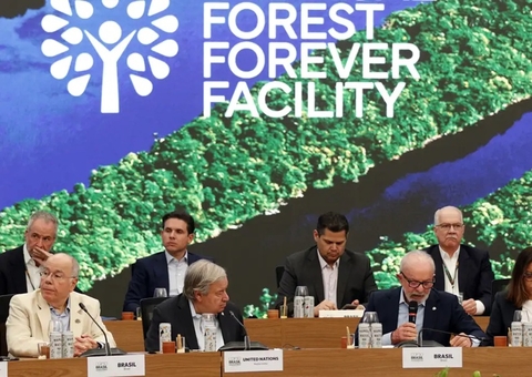 Lula lança fundo global de florestas na COP 30 e garante US$ 5,5 bilhões com ajuda de 3 países