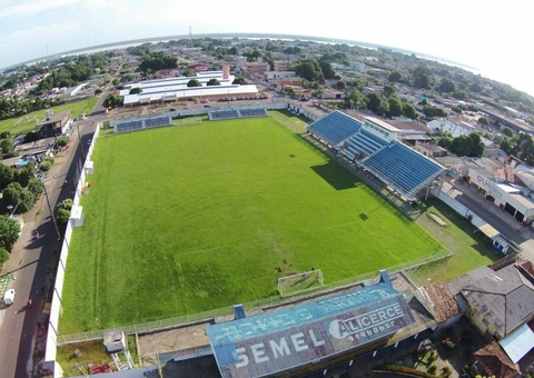 Penarol vence Nacional pelo Campeonato Amazonense