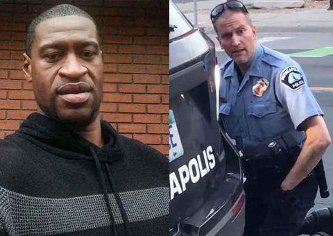 Policial acusado de matar George Floyd é julgado hoje nos Estados Unidos