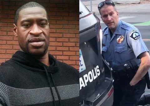 Legista que fez autópsia de George Floyd confirma homicídio