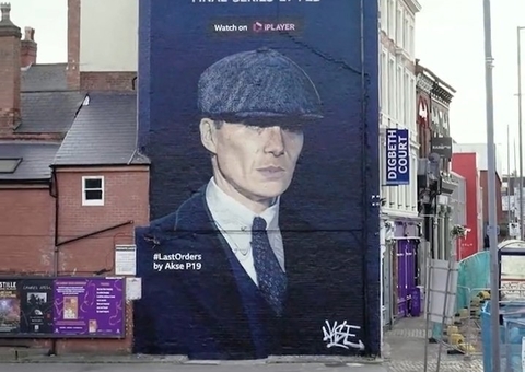 6ª e última temporada de Peaky Blinders ganha data de estreia