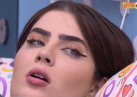 ADMs de Jade Picon se explicam após críticas de irmão, mãe e fãs da sister 