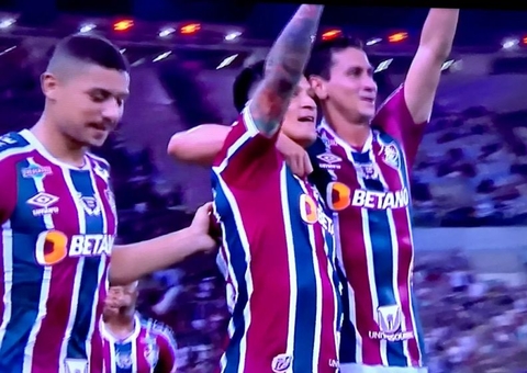 Amazon Prime anuncia que não transmitirá mais jogo entre Corinthians e Fluminense