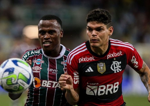 Fla-Flu define último classificado para as quartas da Copa do Brasil