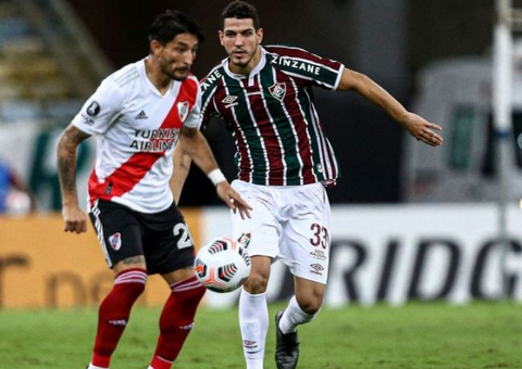 Fluminense tenta classificação diante do River Plate na Libertadores