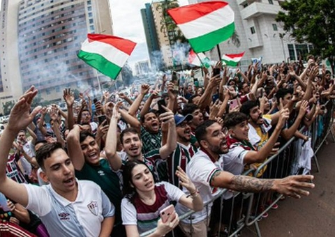 Volta Redonda recebe Fluminense na abertura das semifinais do Cariocão
