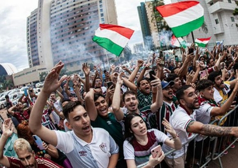 Fluminense mede forças com Bahia, invicto há três jogos no Brasileirão