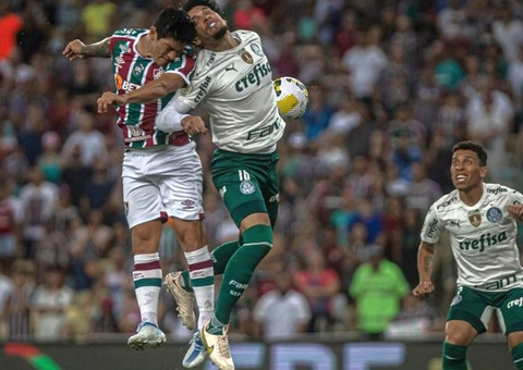 Fluminense e Palmeiras jogam no Maracanã mirando o G4 do Brasileiro