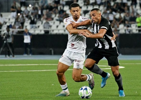 Fluminense recebe Botafogo em clássico no Maracanã pelo Brasileiro