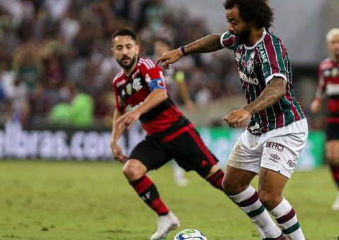 Maracanã é palco neste domingo do sexto clássico Fla-Flu da temporada
