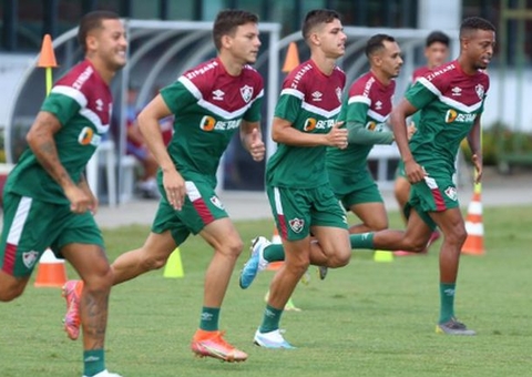 Fluminense e Volta Redonda jogam por vaga na final do Carioca