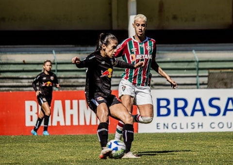 Fluminense e Bragantino iniciam decisão do Brasileirão Feminino A2 domingo