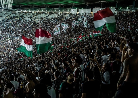 Fluminense vence Madureira por 1 a 0 no Maracanã