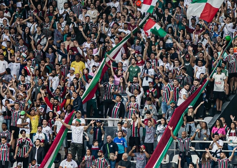 Fluminense e Atlético-GO se enfrentam pelo Brasileirão; saiba onde assistir
