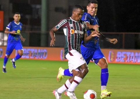 Fluminense pega Audax na busca por vitórias no Carioca