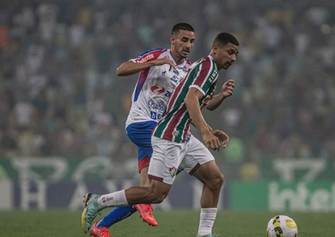 Fortaleza e Fluminense jogam de olho na liderança do Brasileiro