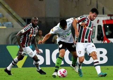 Fluminense oficializa a contratação de Jorge, emprestado pelo Palmeiras