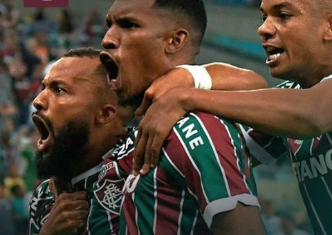 Fluminense vira sobre o Bahia no Maracanã e dorme no G-4