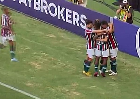Fluminense renova patrocínio da Avanutri para o futebol profissional