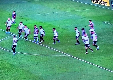 Corinthians revela toques de Vítor Pereira que foram essenciais para reação no Rio