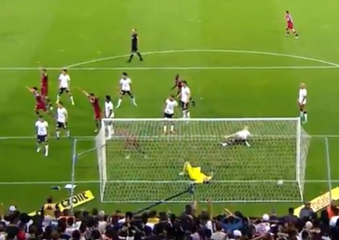Fluminense domina, vence o Corinthians com dois de Cano e toma o quarto lugar
