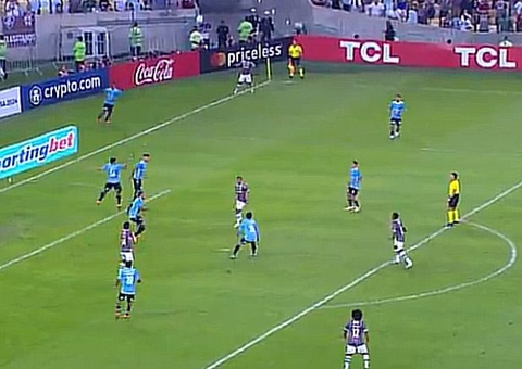 Fluminense tem noite de vaias e explicações após classificação na Libertadores