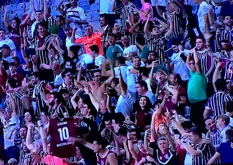 Clássico Fla-Flu abre fase de oitavas de final da Copa do Brasil