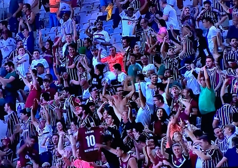 Fluminense tem mais vitórias que Flamengo no retrospecto recente