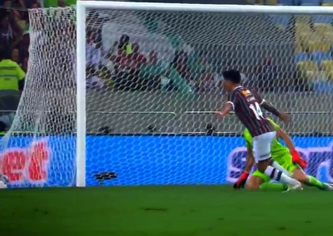 Flu arranca empate contra o Inter, e vaga na final fica aberta após jogo eletrizante
