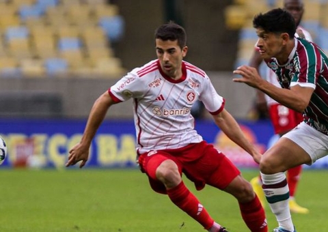 Fluminense e Inter jogam no Maracanã de olho na final da Libertadores