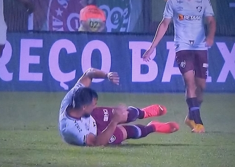No Campeonato Carioca, Fluminense derrota Madureira