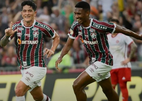 Fluminense vence retranca do Olimpia e se aproxima da semi da Libertadores