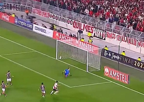 Fluminense perde para River e desperdiça chance de avançar na Libertadores