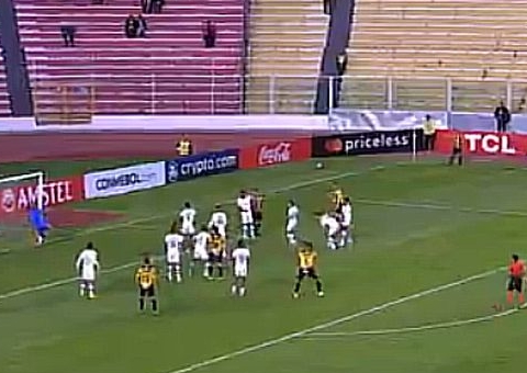 The Strongest vence Fluminense e frustra classificação na Libertadores