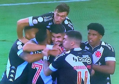 No Maracanã, Fluminense e Vasco da Gama empatam pelo Brasileirão