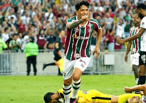 Fluminense goleia Volta Redonda e vai à final do Campeonato Carioca
