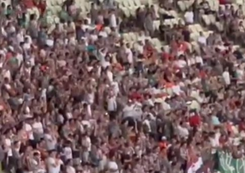 Fluminense recebe o Coritiba em busca de reação no Brasileiro